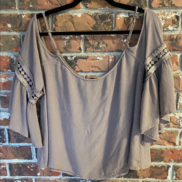 Show me your MuMu boho top - Picture 6 of 6